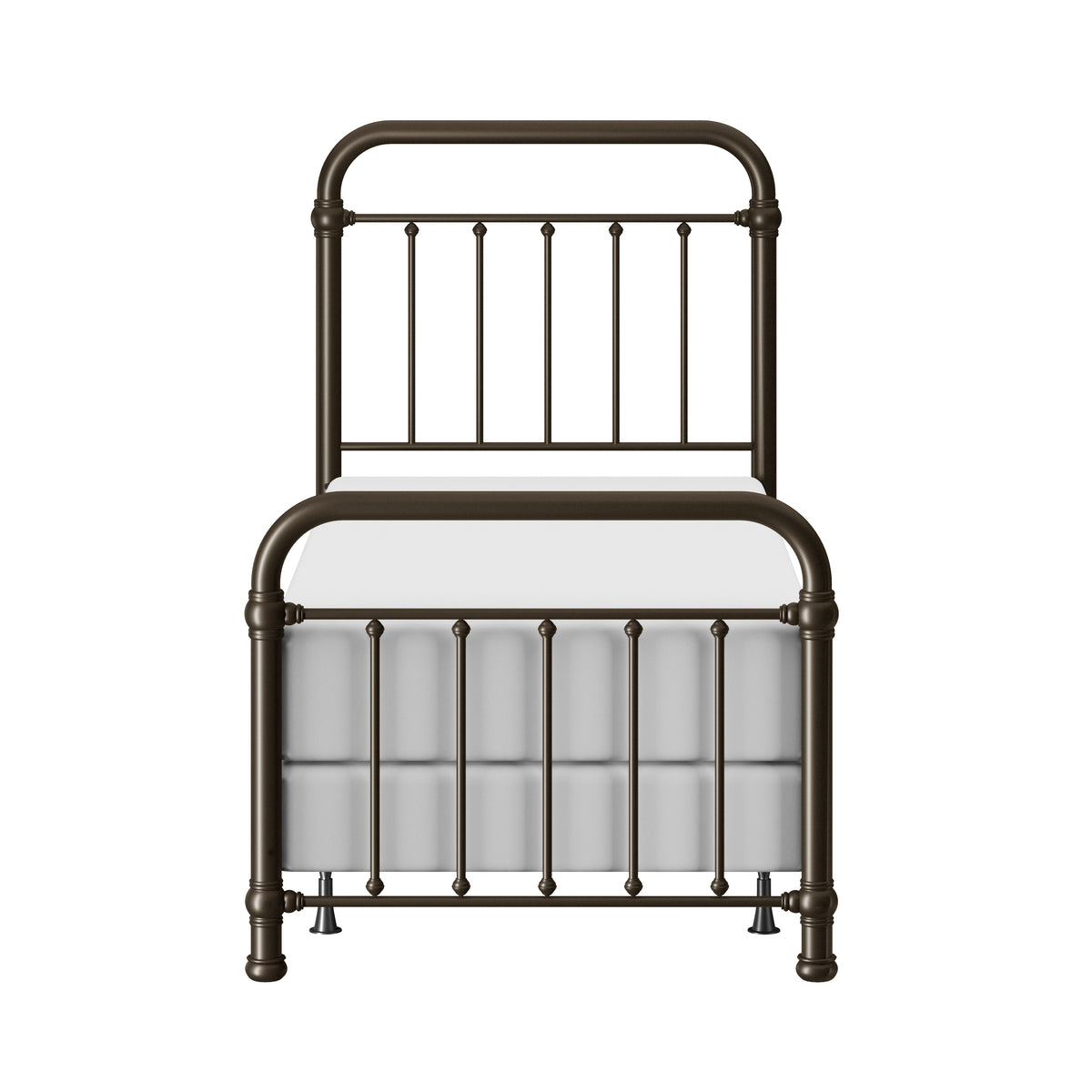 Kirkland Metal Bed