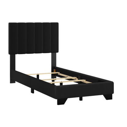 Everlee Upholstered Bed