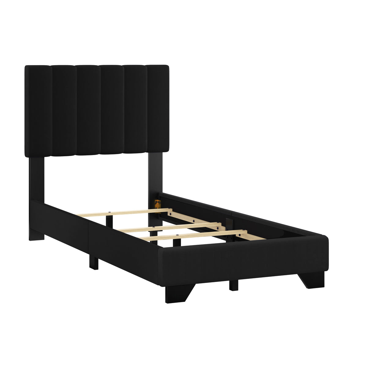 Reece Upholstered Bed