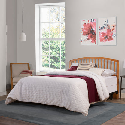 Carolina Wood Headboard
