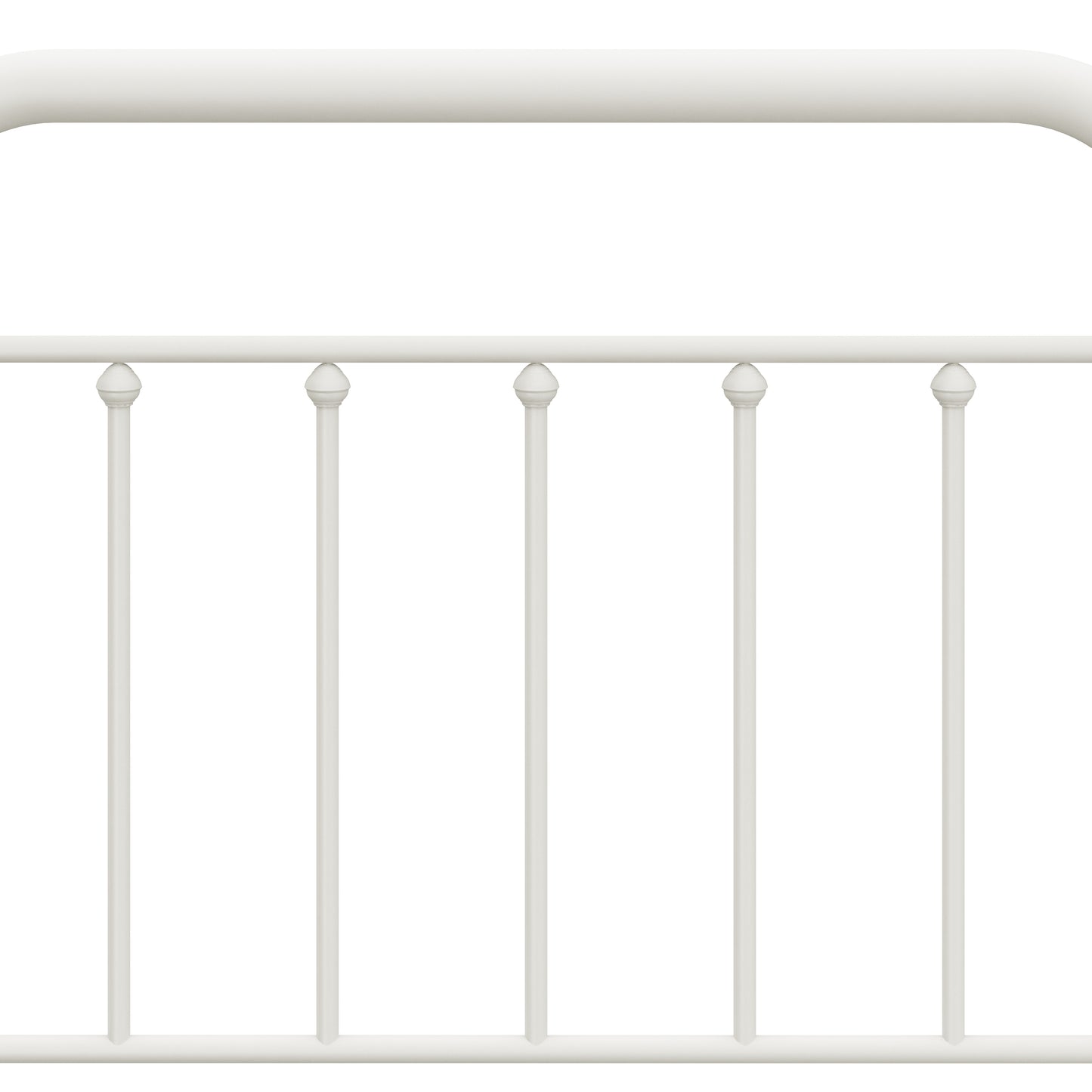 Kirkland Metal Headboard