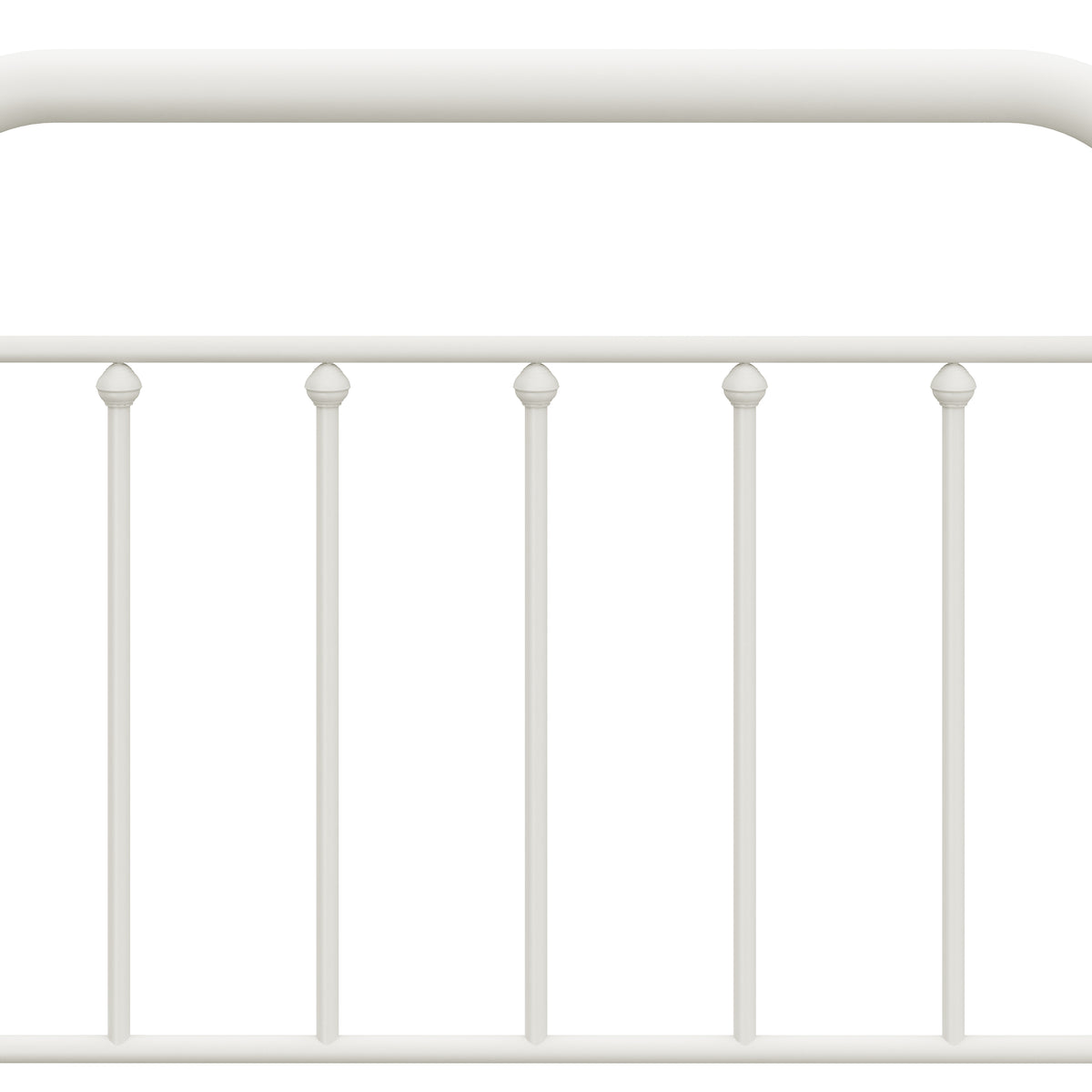 Kirkland Metal Headboard