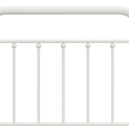 Kirkland Metal Headboard