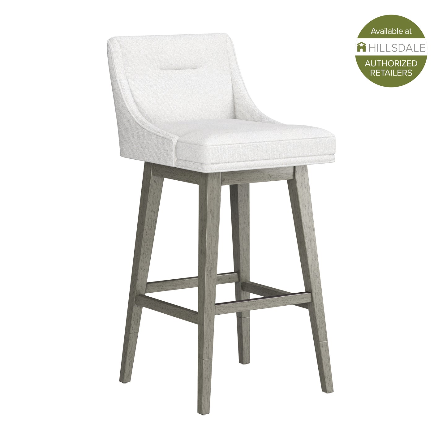 Uniquely Yours Wood Stool