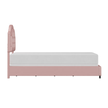 Karley Upholstered Bed