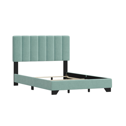 Reece Upholstered Bed
