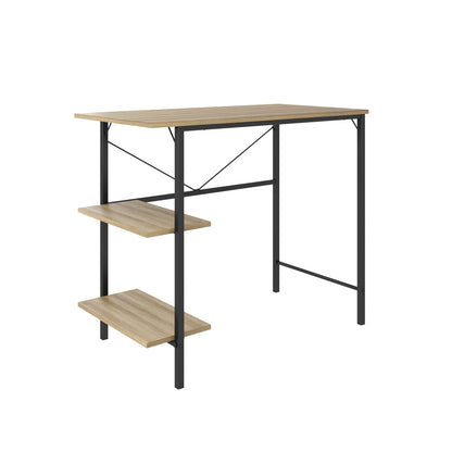 Pierce Metal Desk