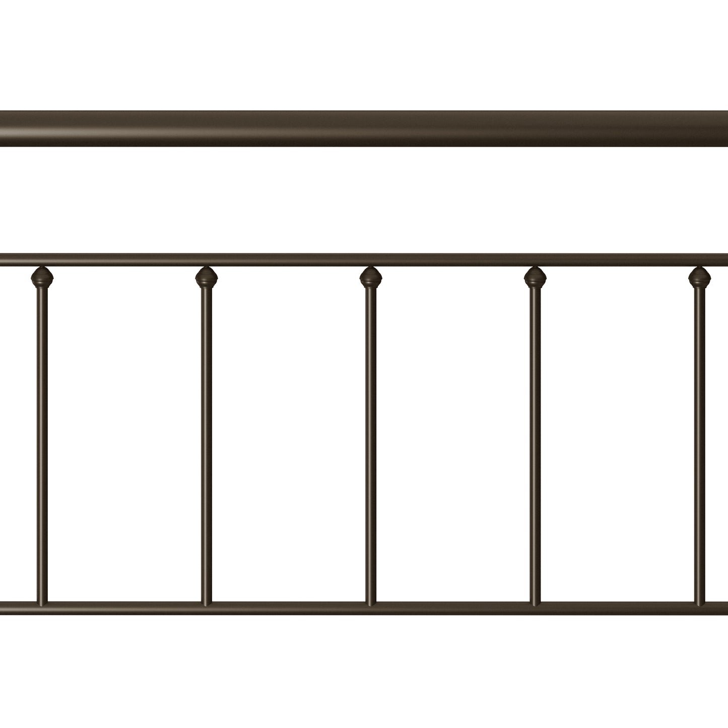 Kirkland Metal Headboard