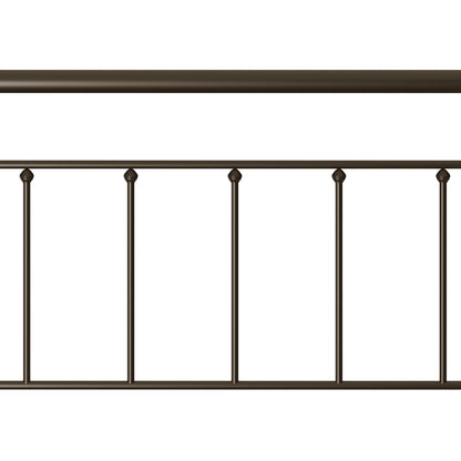 Kirkland Metal Headboard