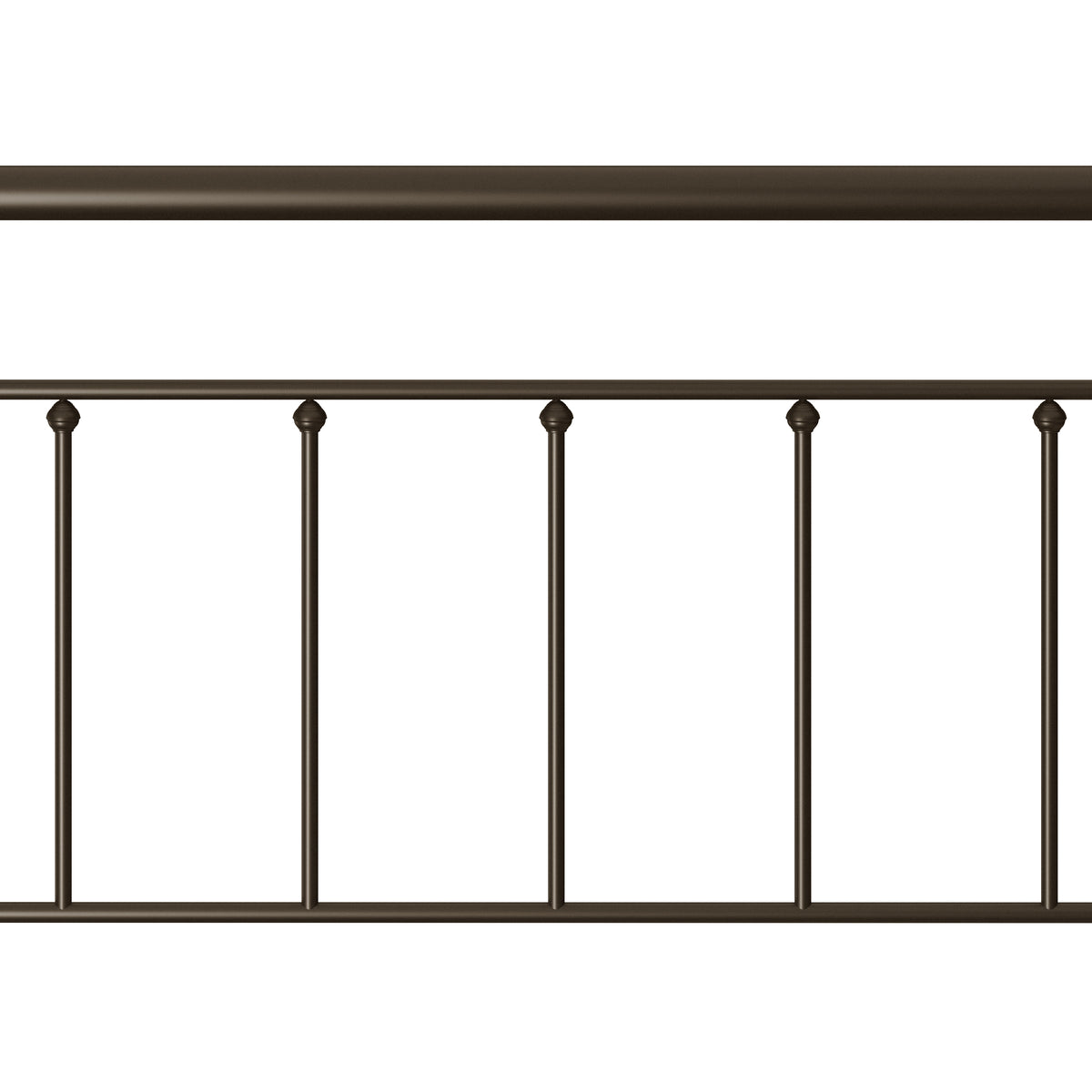 Kirkland Metal Headboard