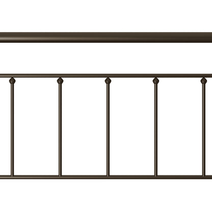 Kirkland Metal Headboard