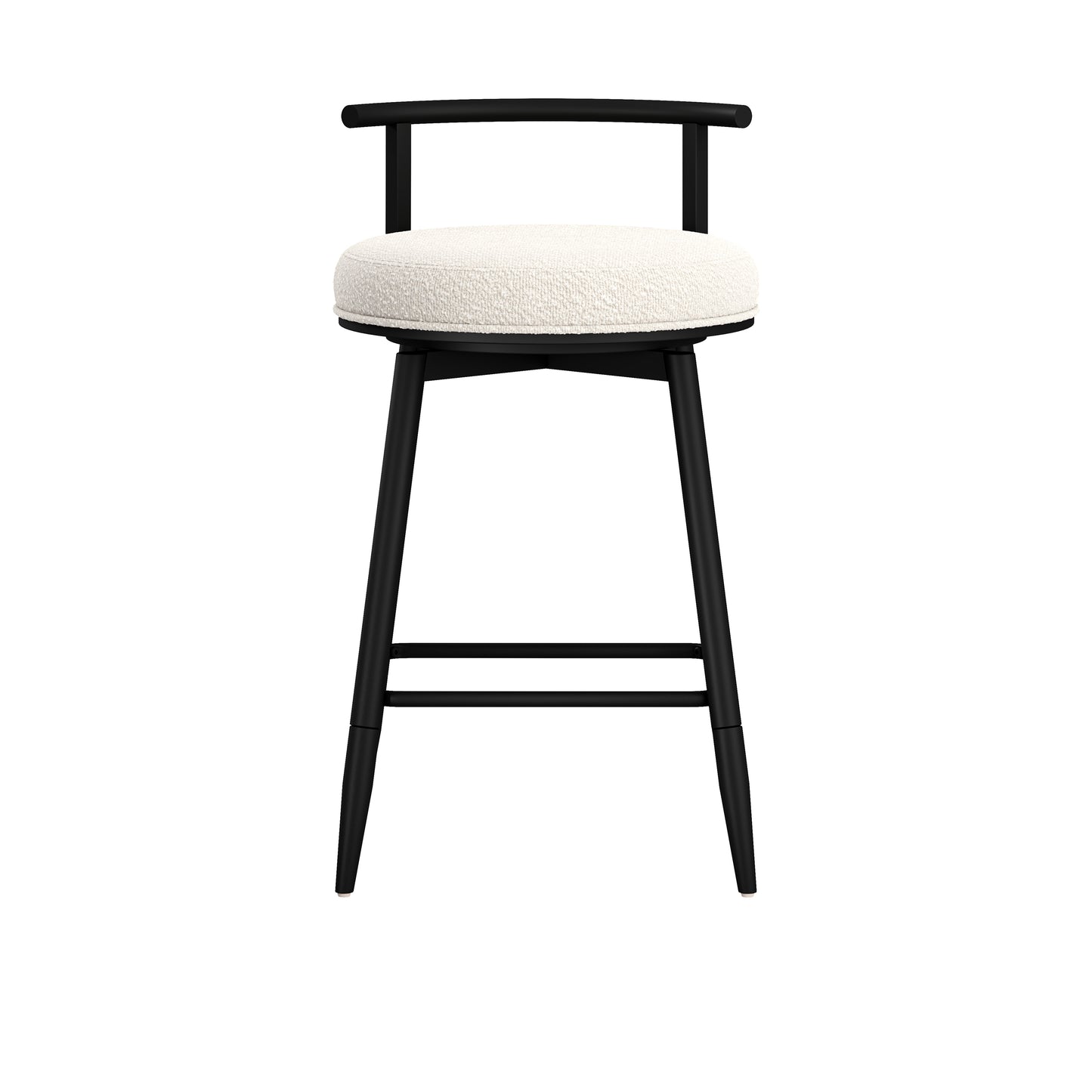 Dael Metal Counter and Bar Stools