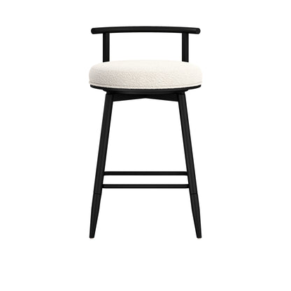 Dael Metal Counter and Bar Stools