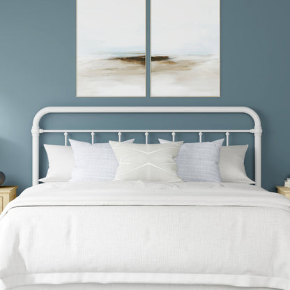 Kirkland Metal Headboard