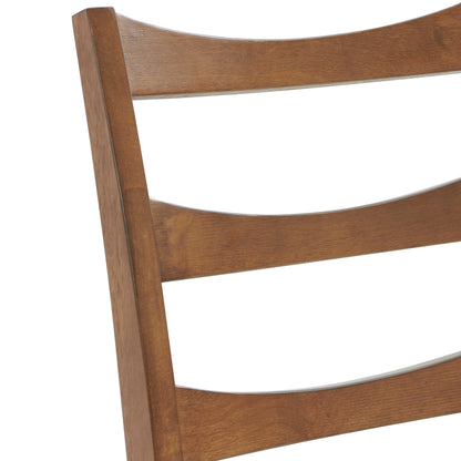 Margo Wood Dining Chair, Set of 2