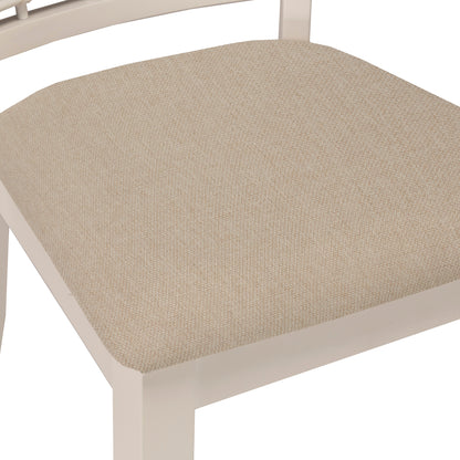 Bayberry Wood Dining Chair, Set of 2