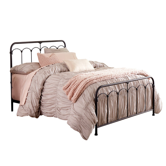 Jocelyn Metal Headboard