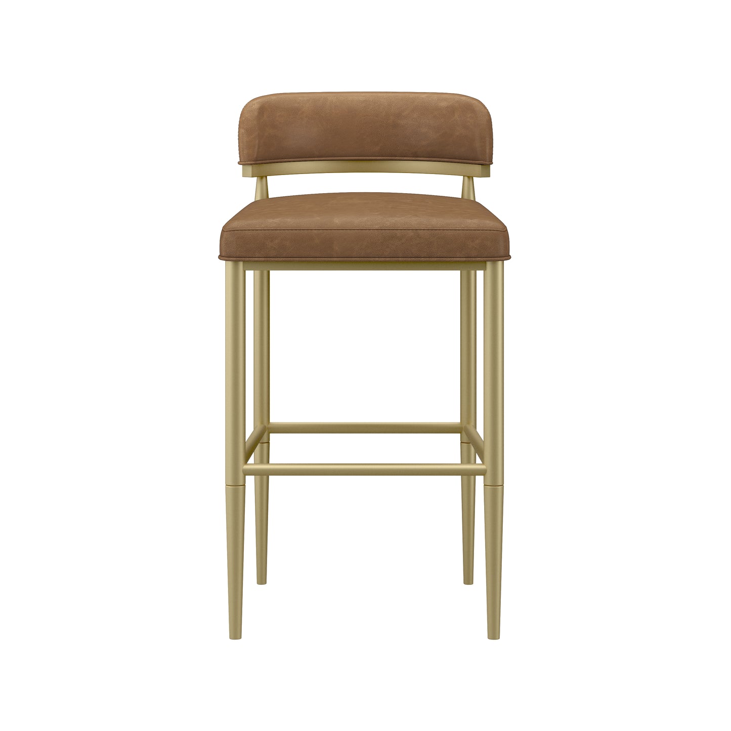 Grayling Metal Counter and Bar Stools