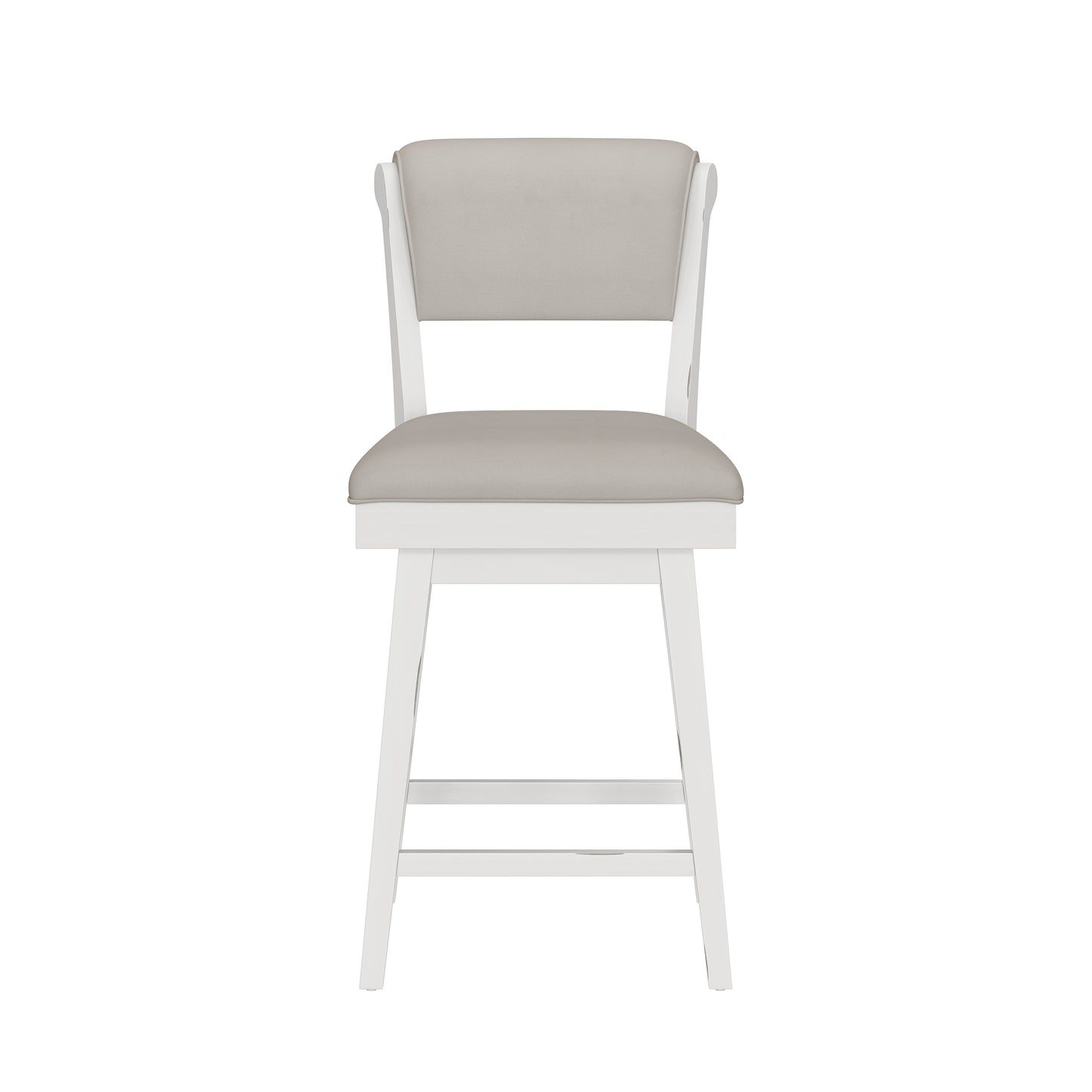 Clarion Wood Stool