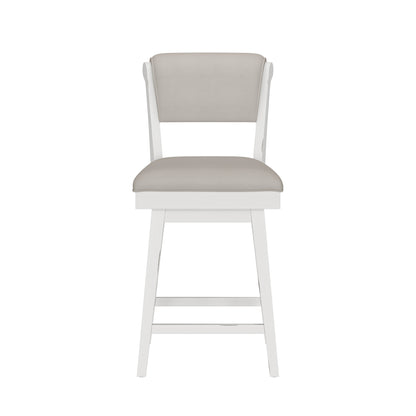 Clarion Wood Stool