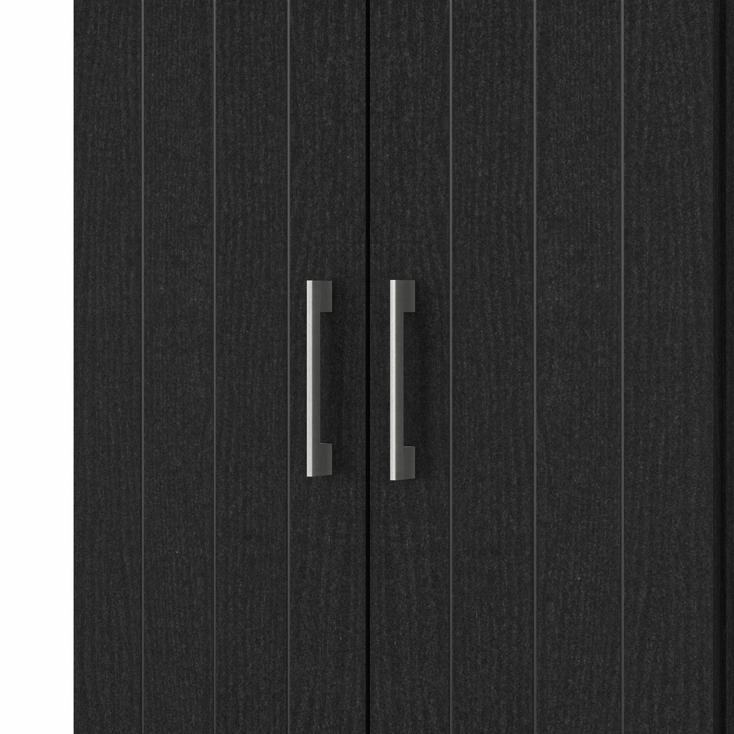 Lancaster Wood Kitchen Pantry