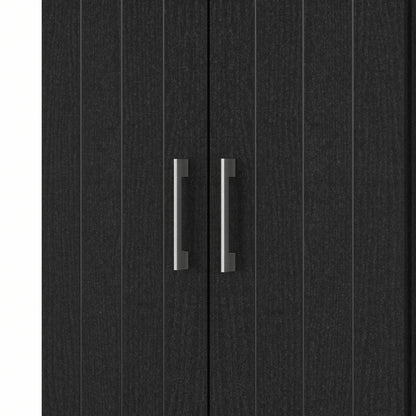 Lancaster Wood Kitchen Pantry