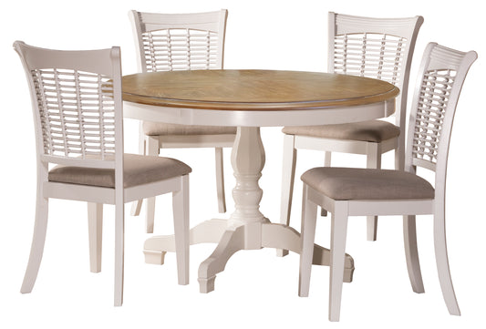 Bayberry/ Embassy Wood Dining Set