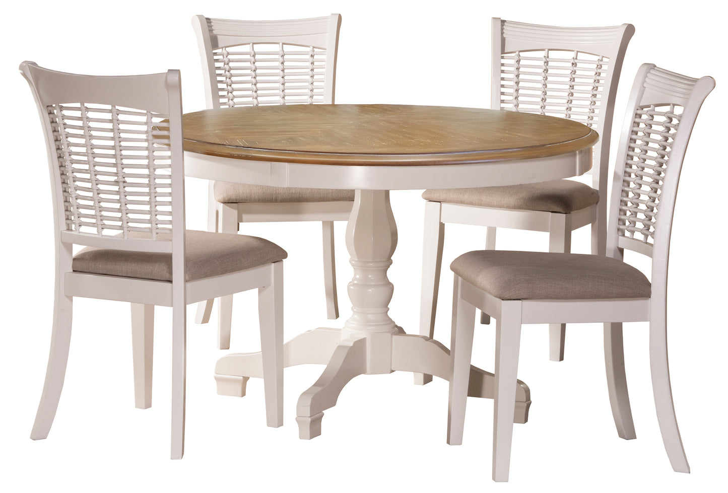 Bayberry/ Embassy Wood Dining Set