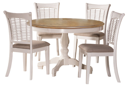 Bayberry/ Embassy Wood Dining Set