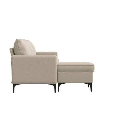 Eden Bay Upholstered Chaise Sectional