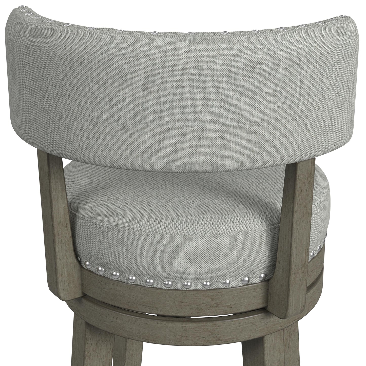 Lawton Wood Stool