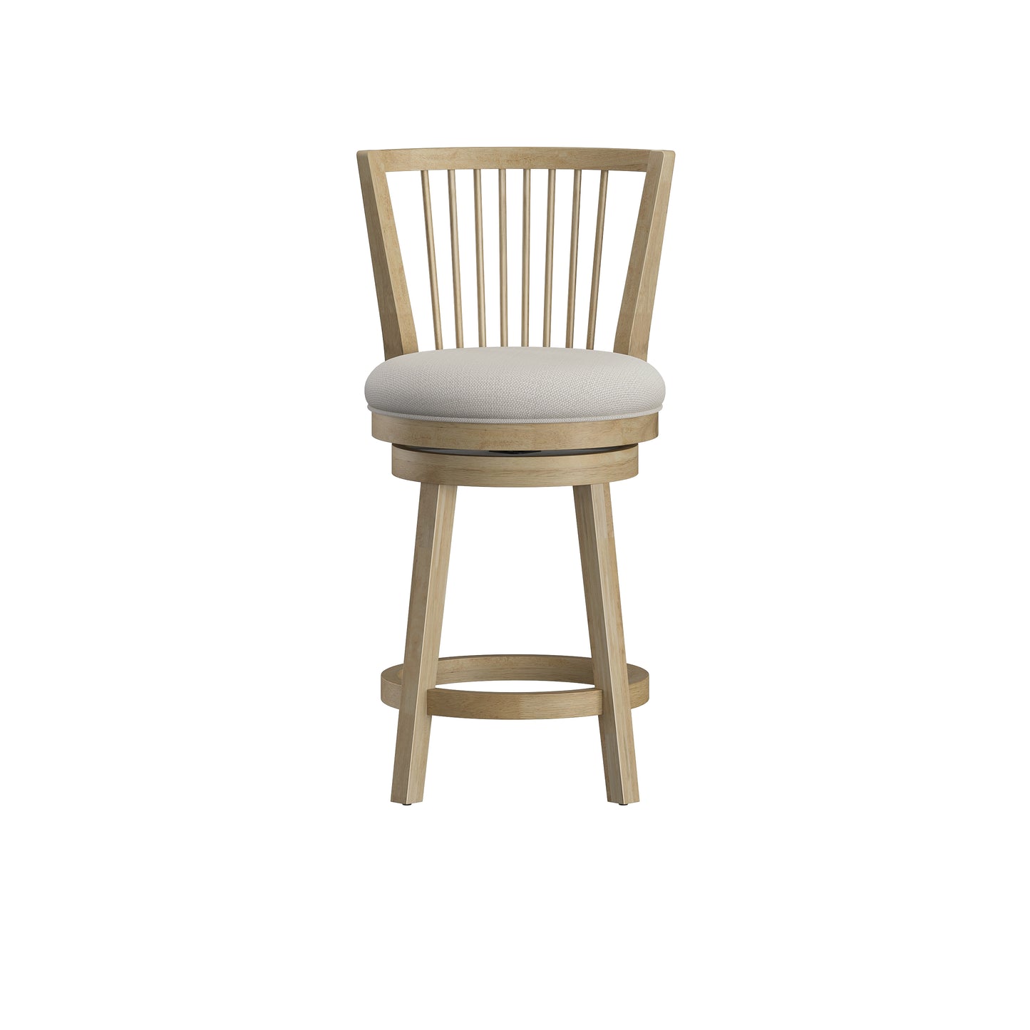 Garlington Wood Counter and Bar Stools