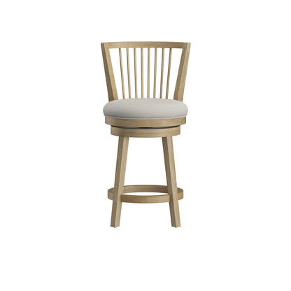 Garlington Wood Counter and Bar Stools