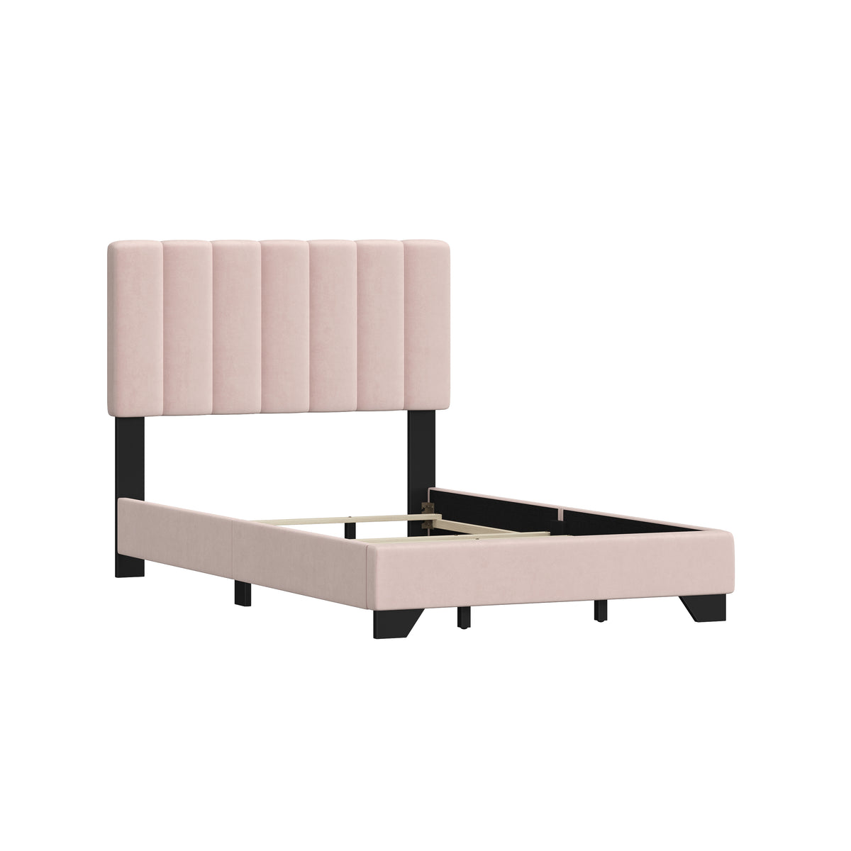 Reece Upholstered Bed