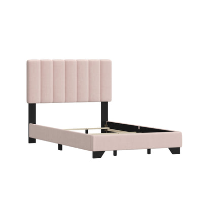 Reece Upholstered Bed