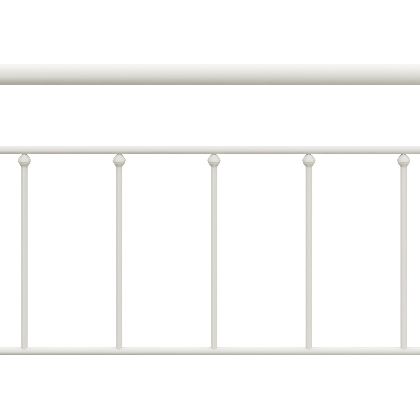 Kirkland Metal Headboard