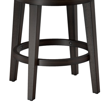 Dayton Wood Stool