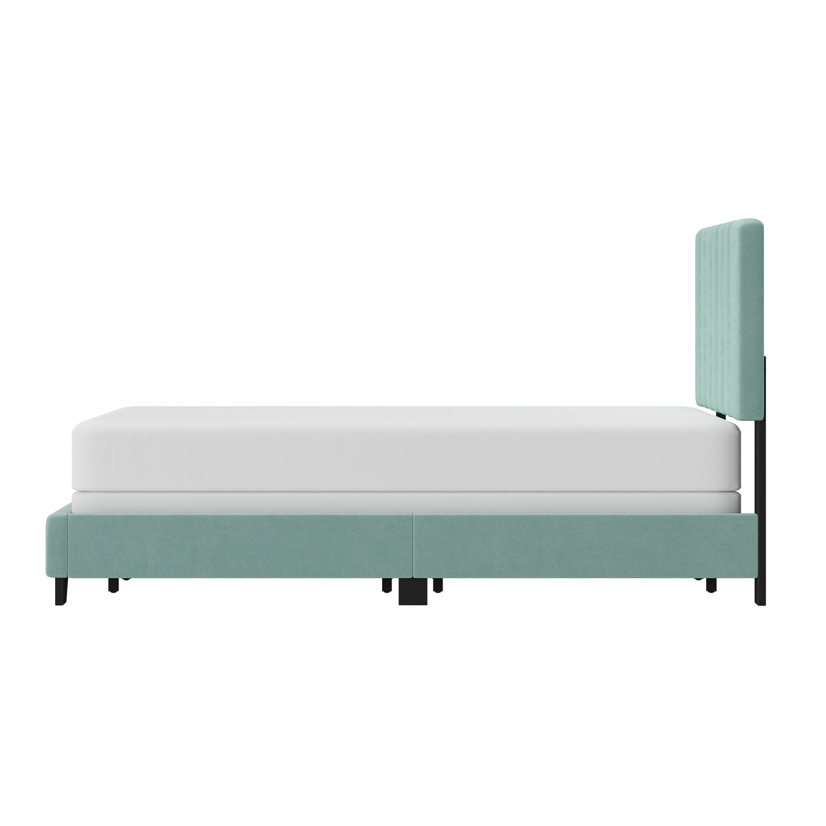 Reece Upholstered Bed