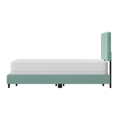 Reece Upholstered Bed
