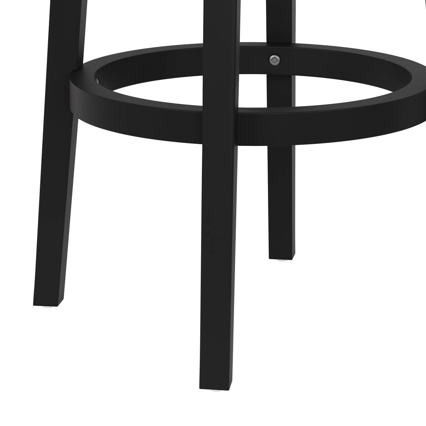 Clarion Wood Stool
