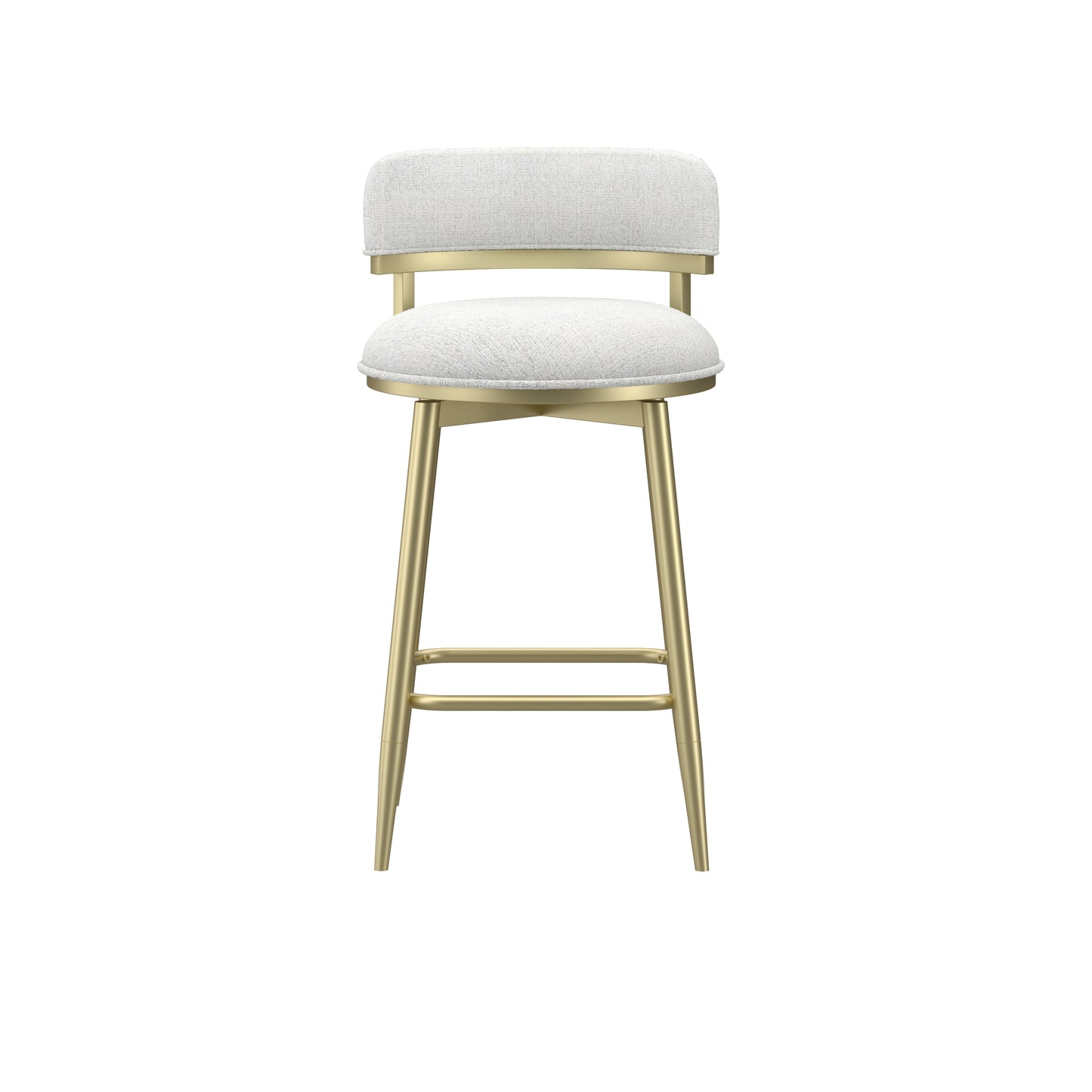 Jaxon Metal Counter and Bar Stools
