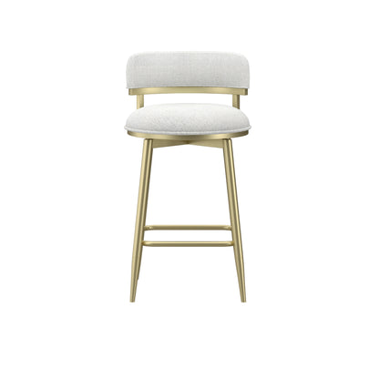 Jaxon Metal Counter and Bar Stools