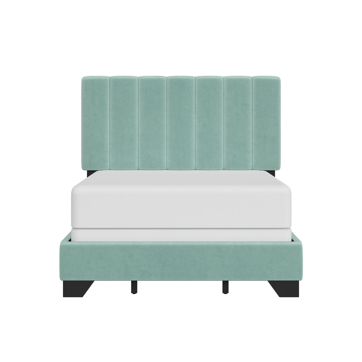 Reece Upholstered Bed