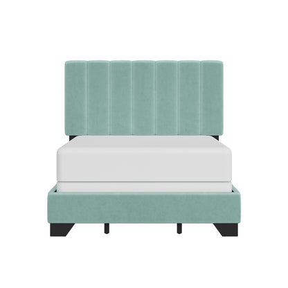 Reece Upholstered Bed