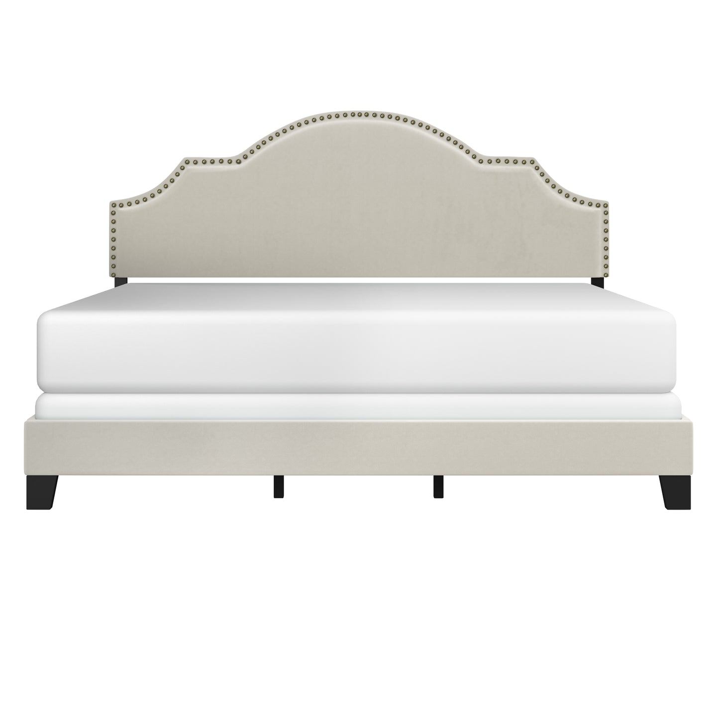 Cynthia Upholstered Bed