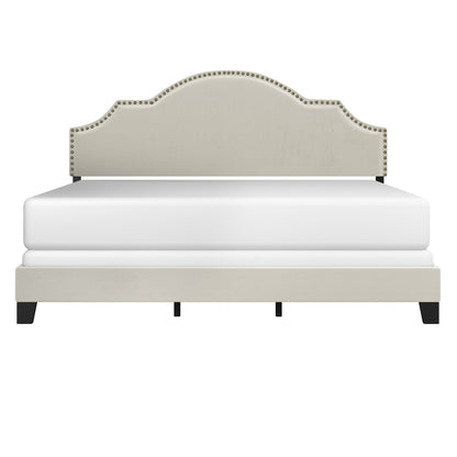 Cynthia Upholstered Bed