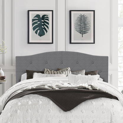 Provence Upholstered Headboard