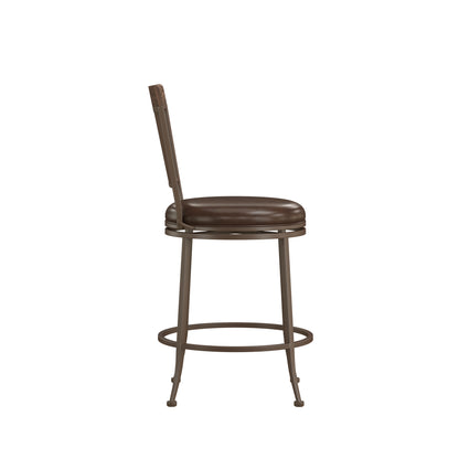 Hawkins Metal Stool