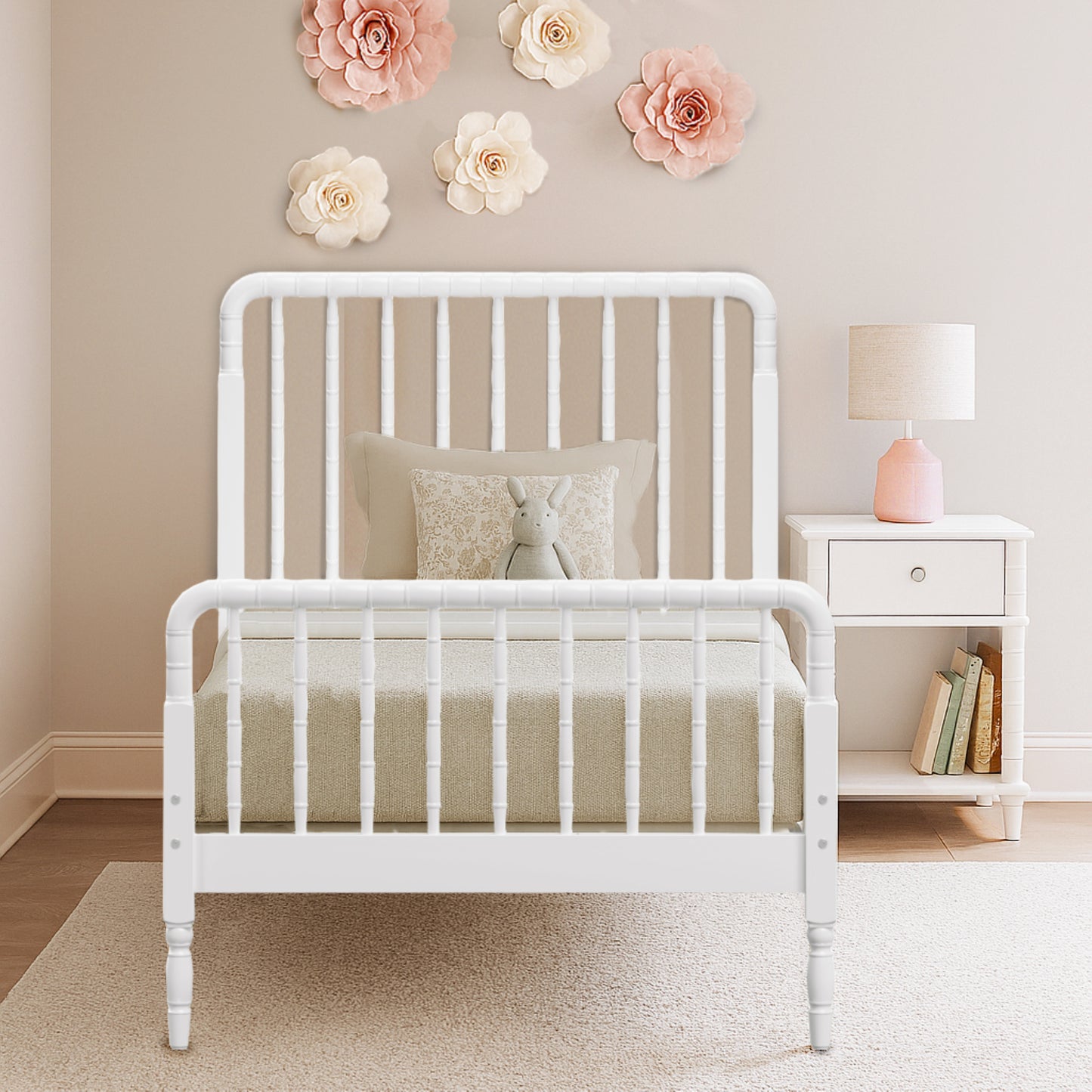 Alva Wood Bed