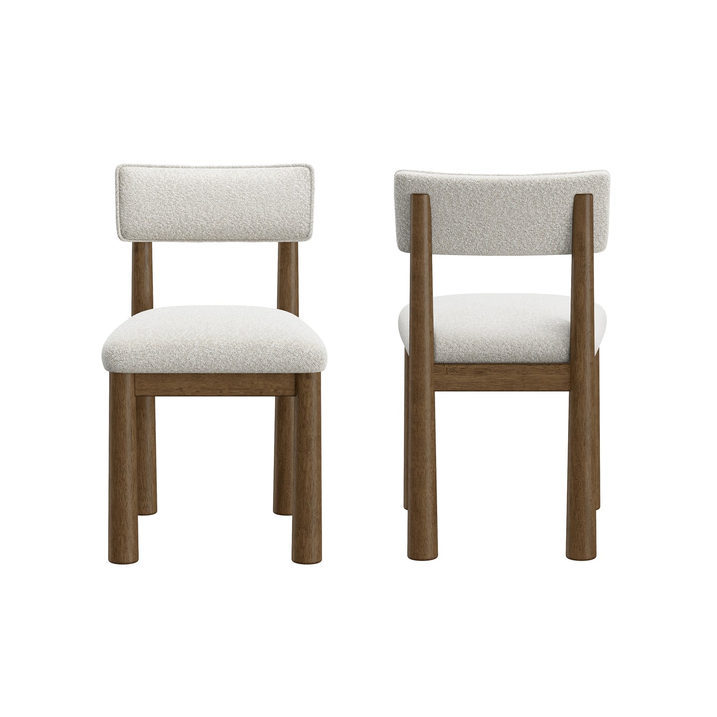 Micah Wood Chair